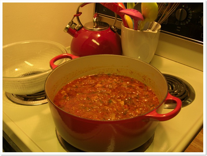 Home made Ajvar