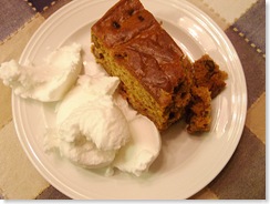 Pumpkin Bread